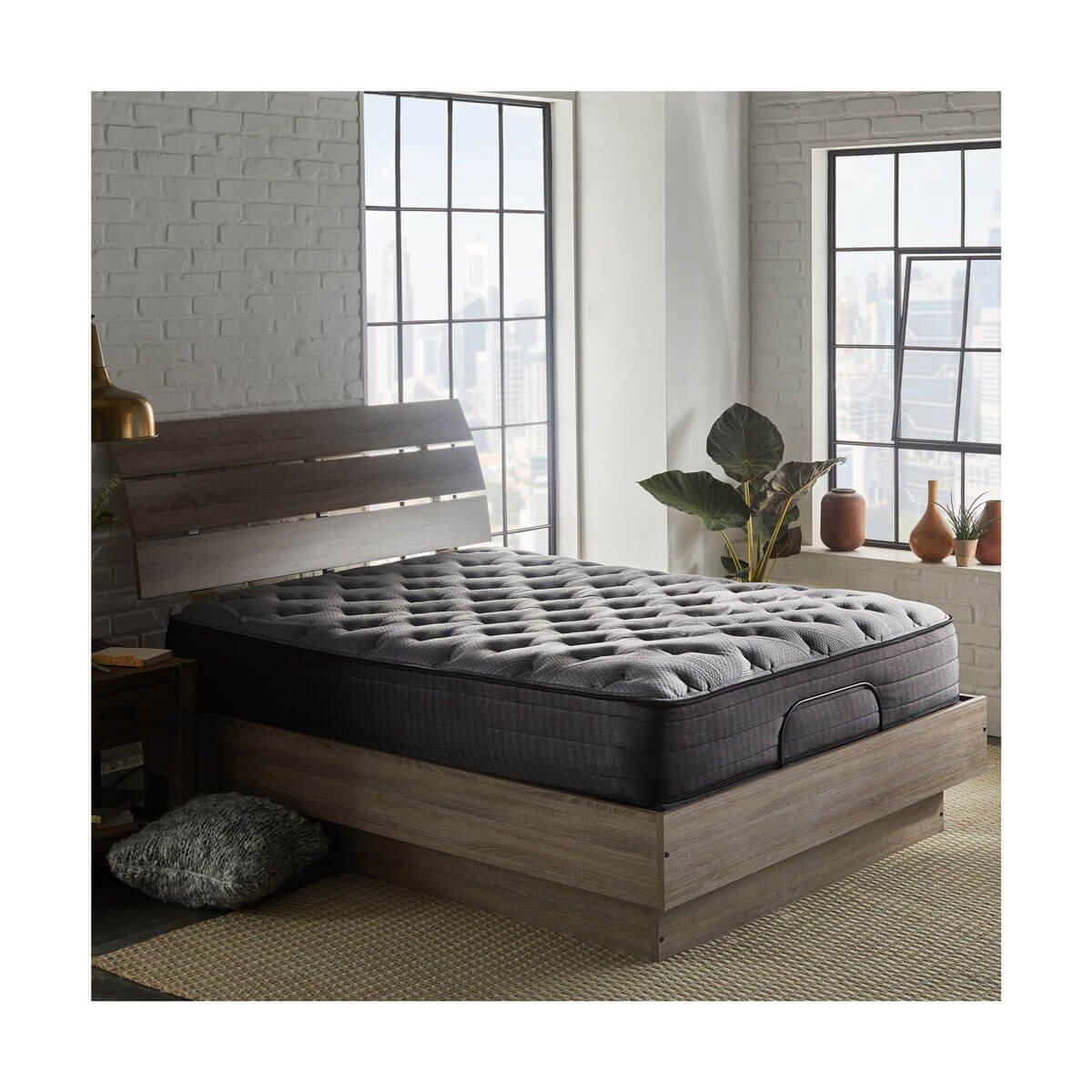 Rent to Own Corsicana Bedding Nightsbridge 12" California King Plush